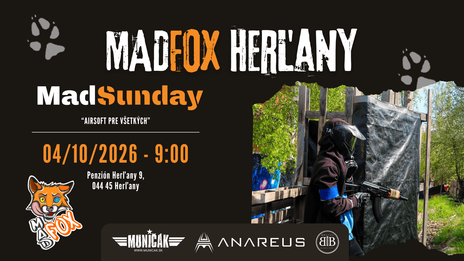 Mad Sunday 4.10. 1