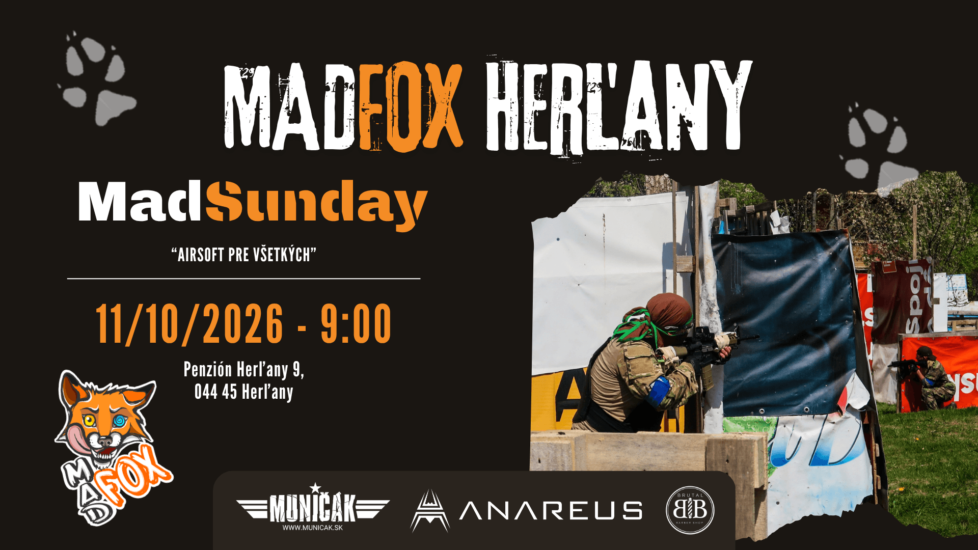 Mad Sunday 11.10. 1